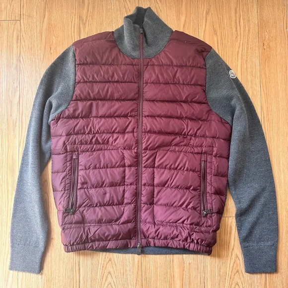 MONCLER【MAGLIONE TRICOT CARDIGAN】 Moncler Maglione Tricot Cardigan in Black | FWRD